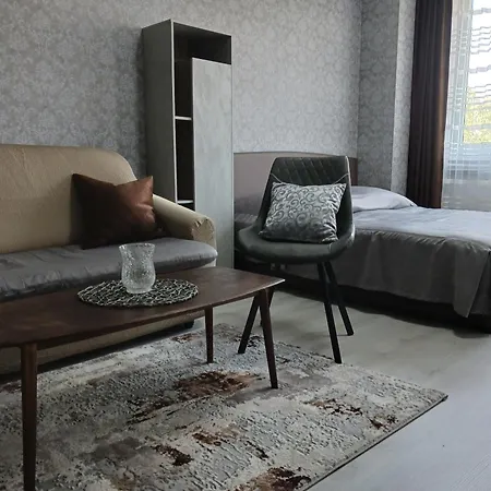 Apartmán тристаен *