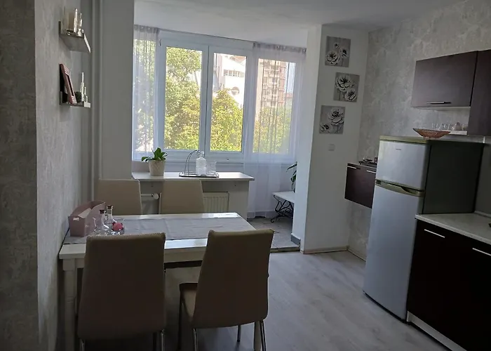 Appartement тристаен