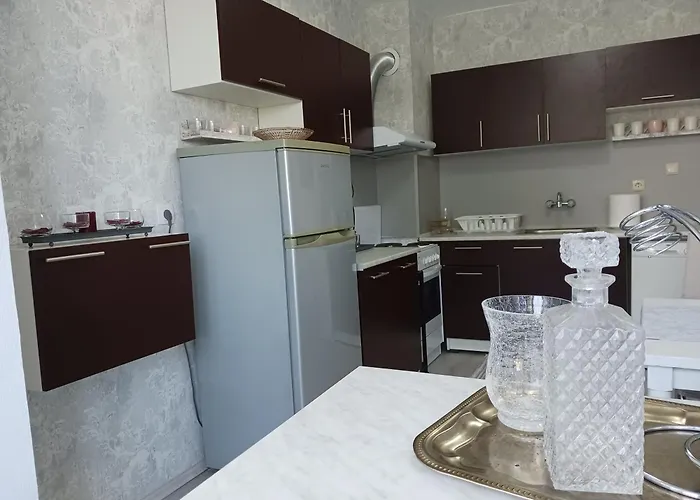 тристаен Appartement