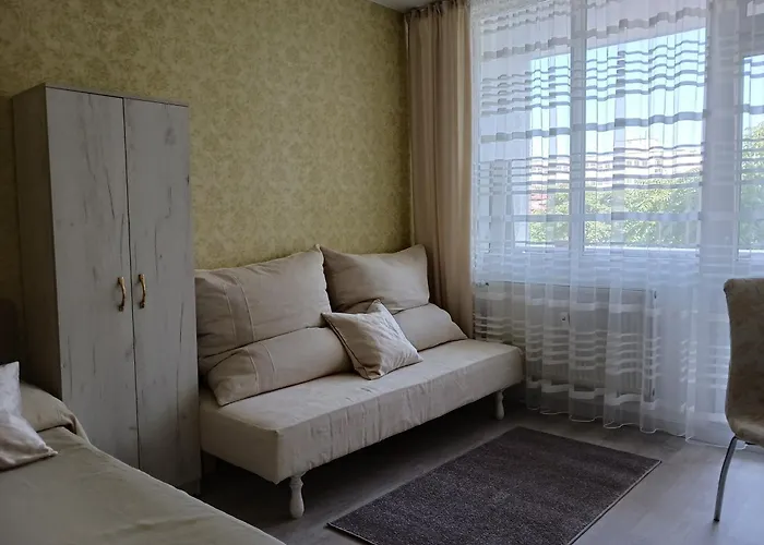 тристаен Appartement Sofia